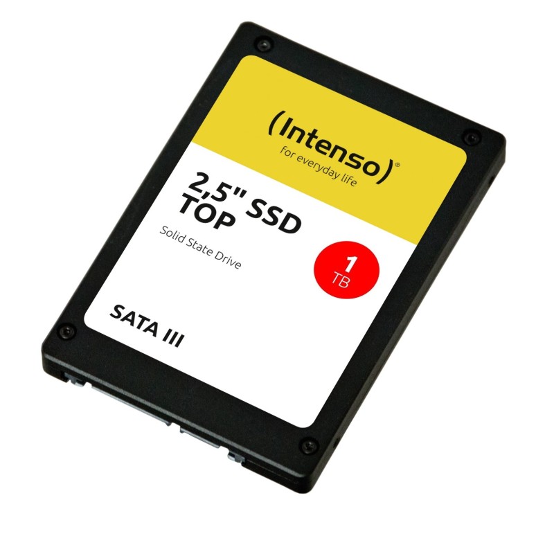 Top Performance - SSD - 1 TB - intern - 2.5" (6.4 cm)